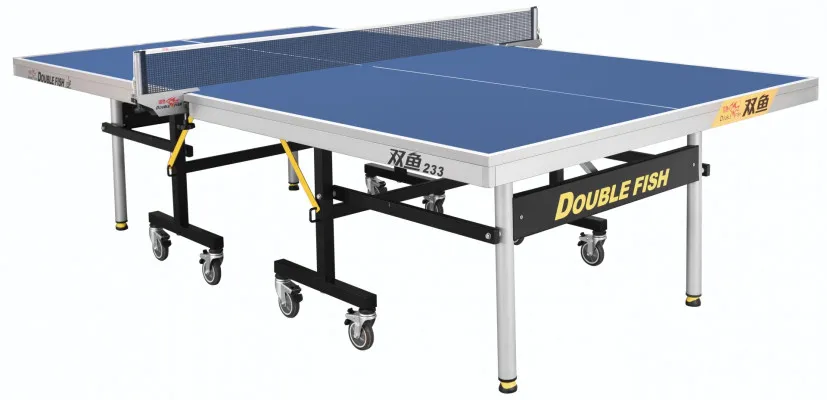 Bàn Bóng Bàn Double Fish 233 Chính Hãng